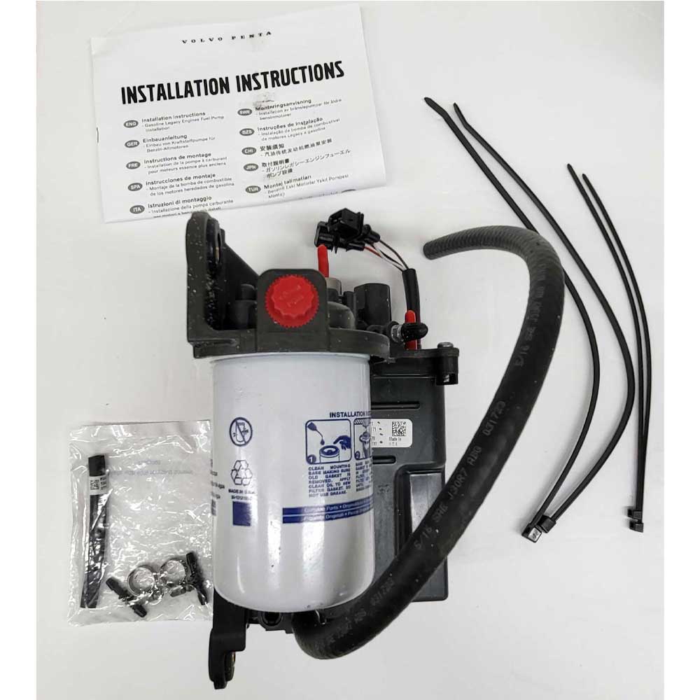 Fuel Injection Management System OEM Volvo Penta OEM 24333571