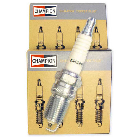Spark Plug Set Ford 351 High Output 285 GT-40 Set Of 8 Indmar OEM 49-2007