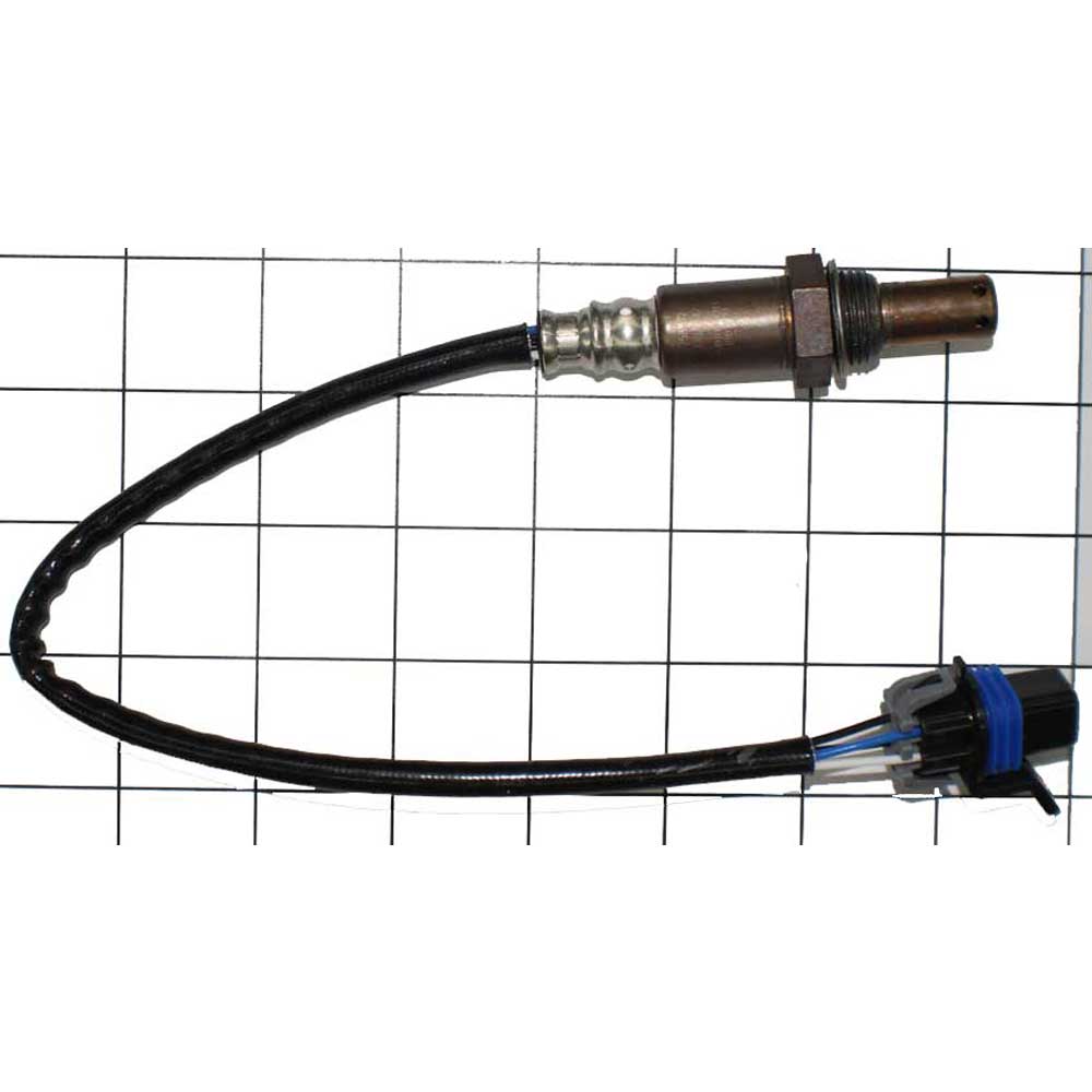 Denso Exhaust 02 Sensor MEF I6 Service OEM Indmar 55-6162D