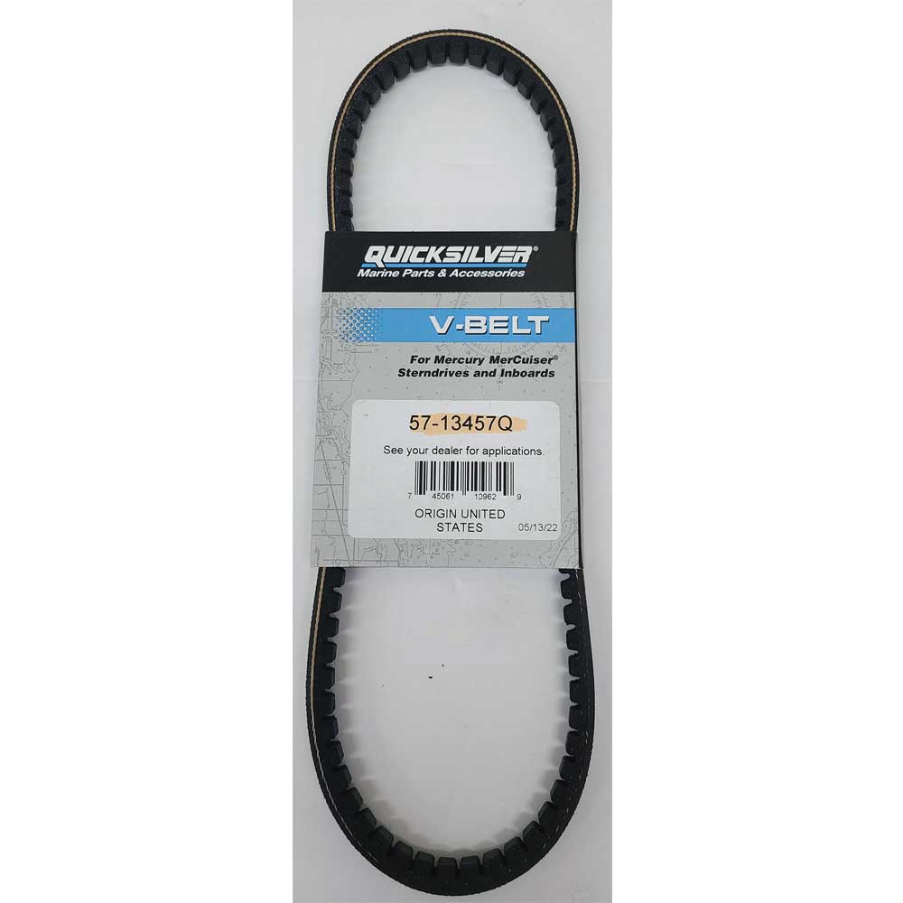 Belt V-Belt Quicksilver 57-13457Q