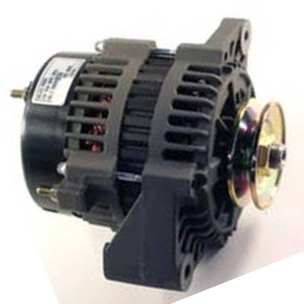 Alternator 70 Amp DELCO V-Belt Pulley PCM | Indmar OEM 57-5010