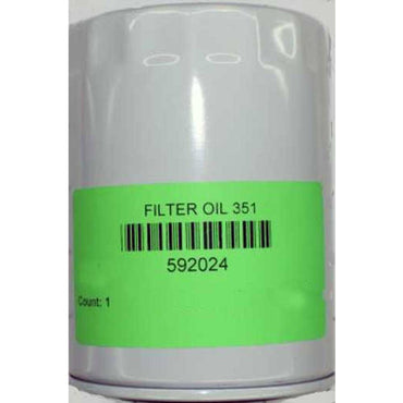 Oil Filter For Indmar Ford 351 Engines OEM Indmar Filter 59-2024