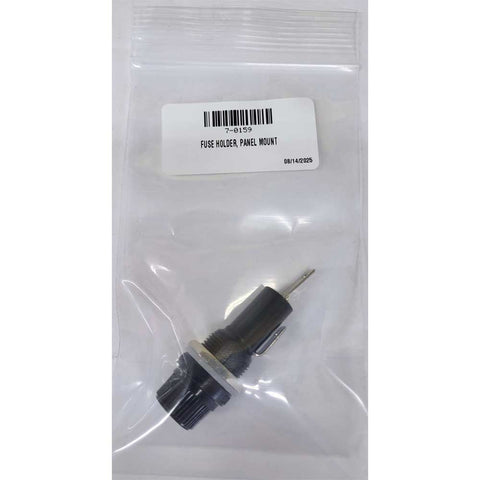 Fuse Holder Dash Mount With Cap Used On Older Correct Craft Boats 7-0159