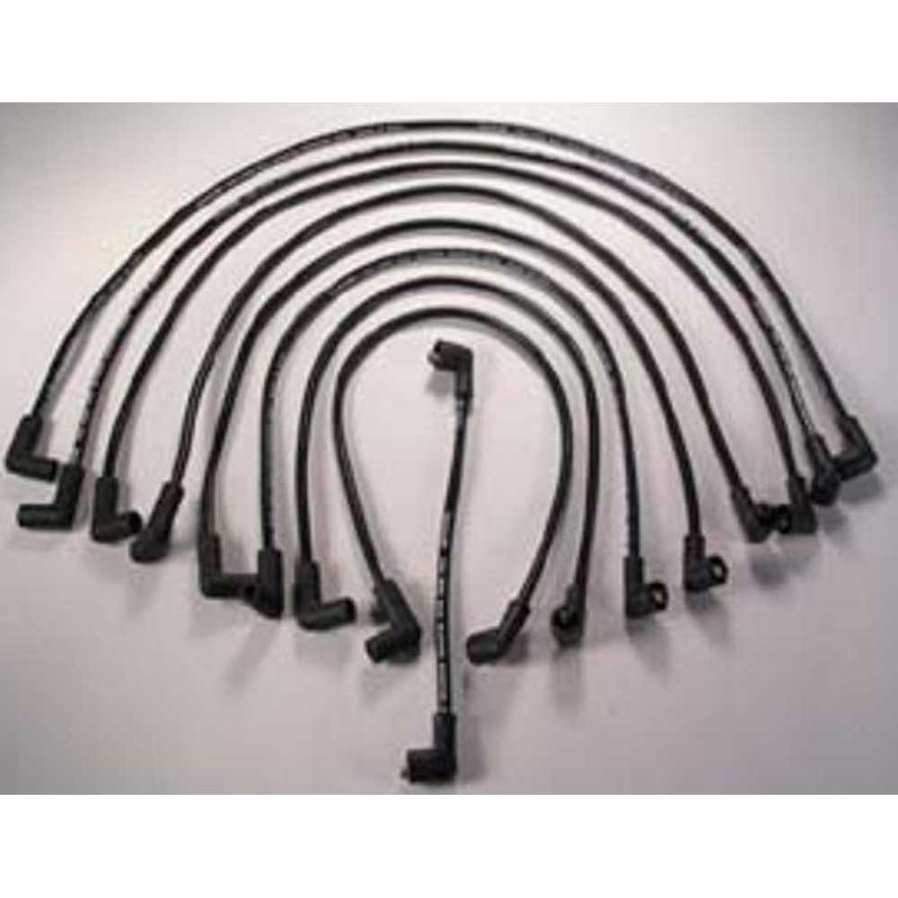 Spark Plug Wire Set Ford 351 OEM Indmar 75-5007