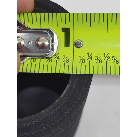 Packing Box Replacement Hose 4-1/2 Inches Long 1-3/4 Inch I.D. Buck Algonquin 80HO175