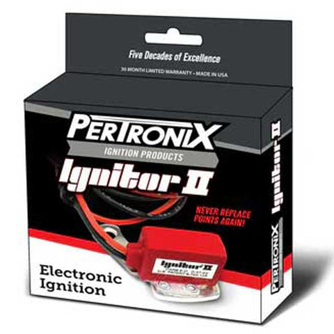 Ignition Kit Mallory Pertronix Ignitor II For Mallory Distributors PNX-9ML-181