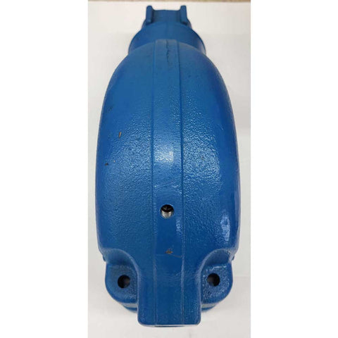 Exhaust Riser 4 Inch Crusader High Profile Barr Marine CR-20-29015