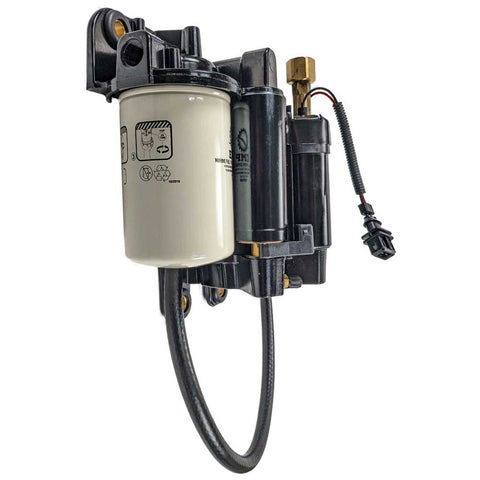 Fuel Injection Management System Volvo Penta Engineered Marine Products EMP Brand