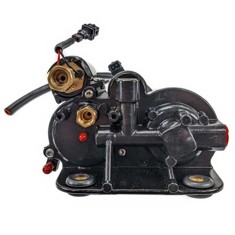 Fuel Injection Management System Volvo Penta Engineered Marine Products EMP Brand