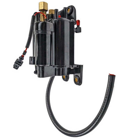 Fuel Injection Management System Volvo Penta Engineered Marine Products EMP Brand