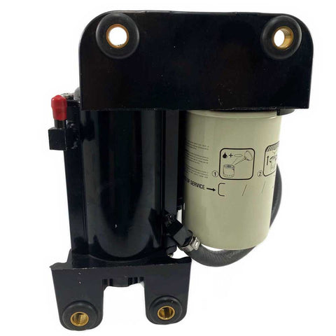 Fuel Injection Management System Volvo Penta Engineered Marine Products EMP Brand