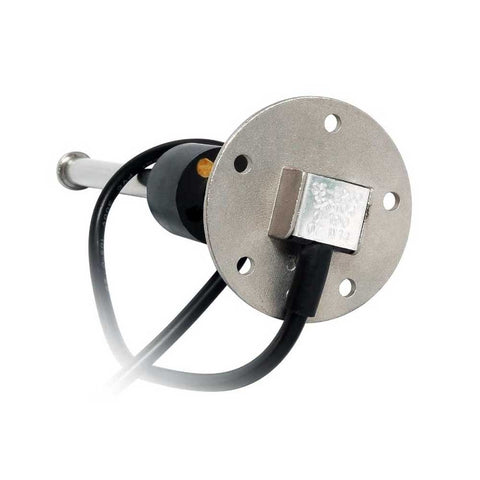 9" Fuel Tank SenderFor 10" Tank Depth 5 Hole Pattern 316 Stainless Steel KUS-SSS-9