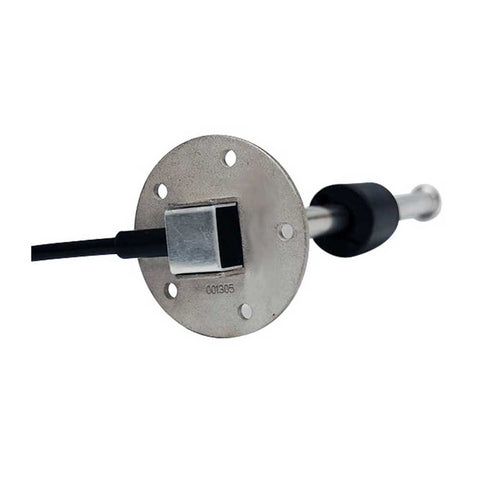 9" Fuel Tank SenderFor 10" Tank Depth 5 Hole Pattern 316 Stainless Steel KUS-SSS-9