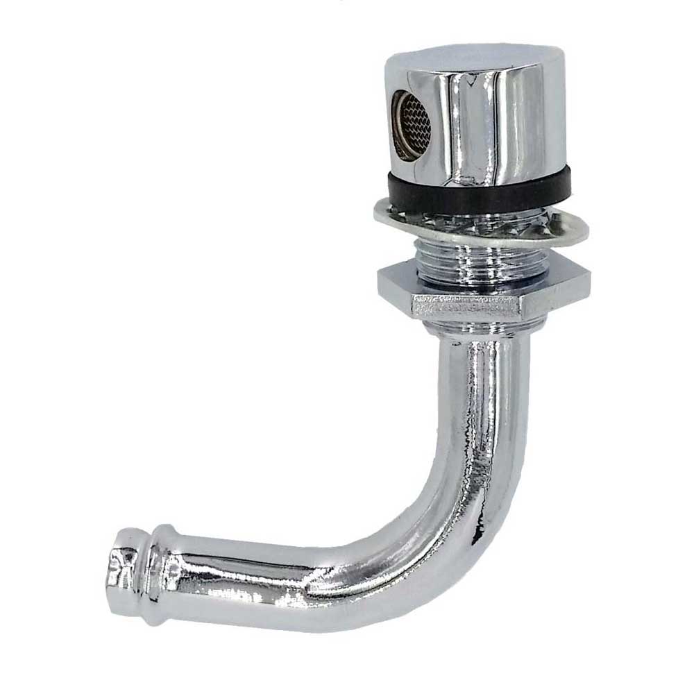 Tank Vent Thru Hull 5/8" 90 Degree MO-033201-10