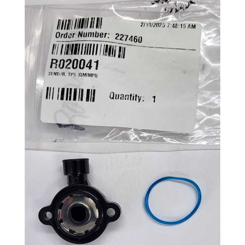 Throttle Position Sensor TPS GM PCM OEM R020041