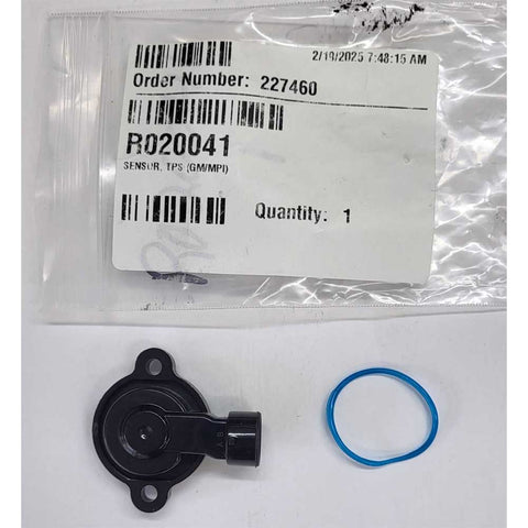 Throttle Position Sensor TPS GM PCM OEM R020041