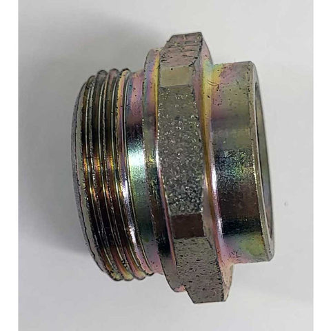 Fitting Carb Bowl To Fuel Line Crusader R024025