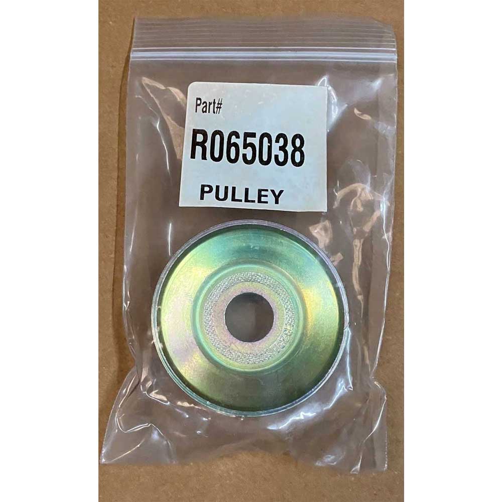 Pulley Alternator Mando 51-55 Amp Alternator Pulley V-Belt 3/8 Inch Pulley Only R065038