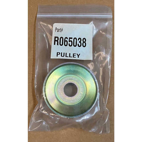 Pulley Alternator Mando 51-55 Amp Alternator Pulley V-Belt 3/8 Inch Pulley Only R065038