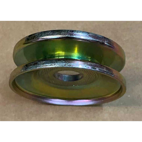 Pulley Alternator Mando 51-55 Amp Alternator Pulley V-Belt 3/8 Inch Pulley Only R065038