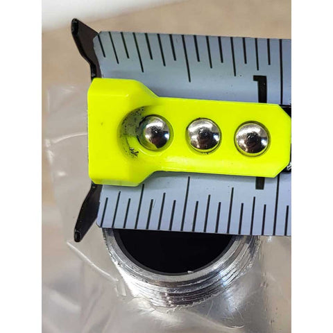 Support Tube Steering Clamp Block Aluminum OEM SA27274P