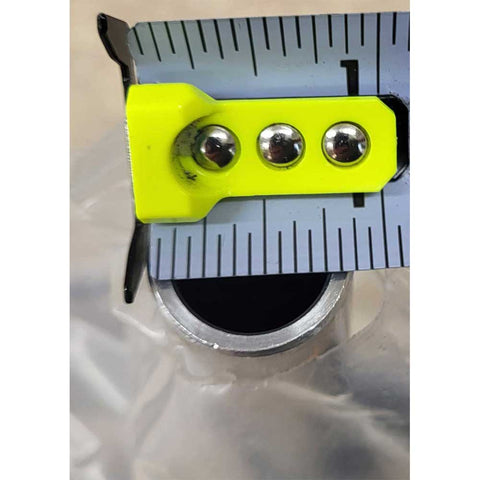 Support Tube Steering Clamp Block Aluminum OEM SA27274P