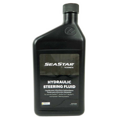 Hydraulic Steering Oil 32 Ounce. SeaStar BayStar  HA5430H