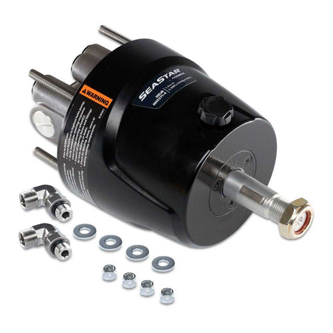 1.7 Front Mount Hydraulic Steering Helm | Dometic HH5271-4