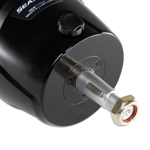 1.7 Front Mount Hydraulic Steering Helm | Dometic HH5271-4