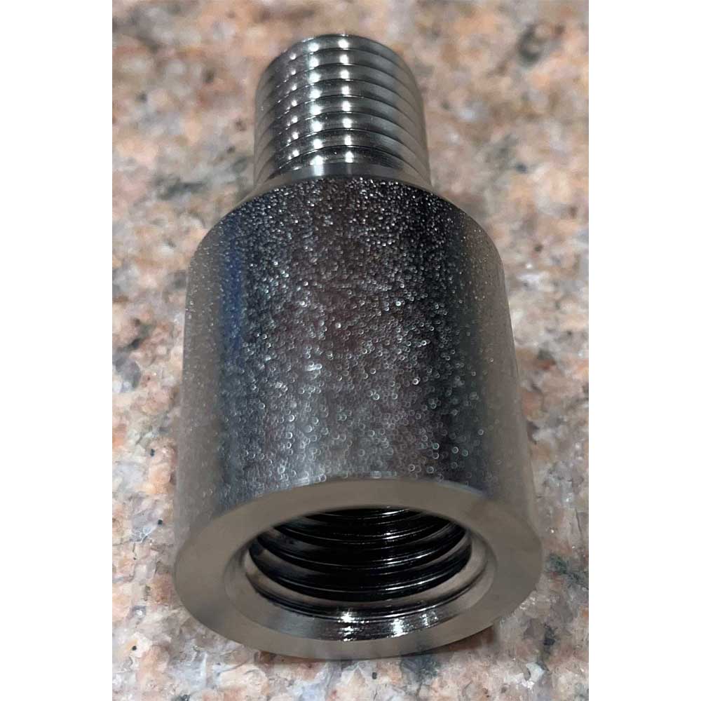 Adaptor For Shaft Puller For Pulling 1-1/4 Inch Shafts For The A.R.E. Slide Hammer Puller