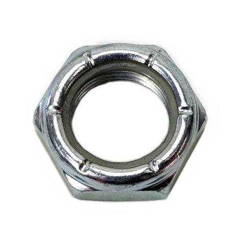 Stainless Steel Nylock Nut, 3/4-Inch | Marine Machine NN 3/4-16