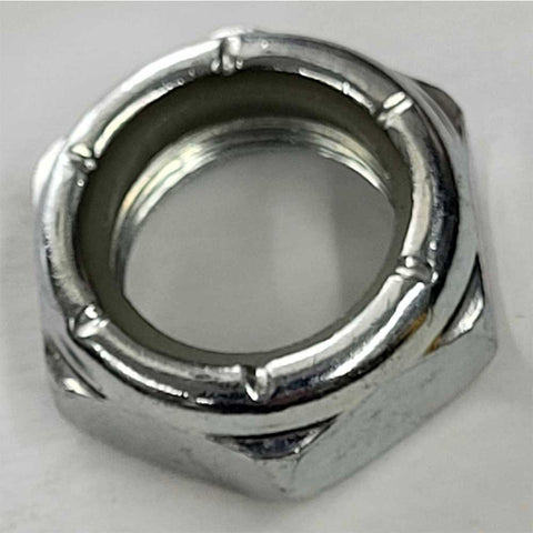 Stainless Steel Nylock Nut, 3/4-Inch | Marine Machine NN 3/4-16