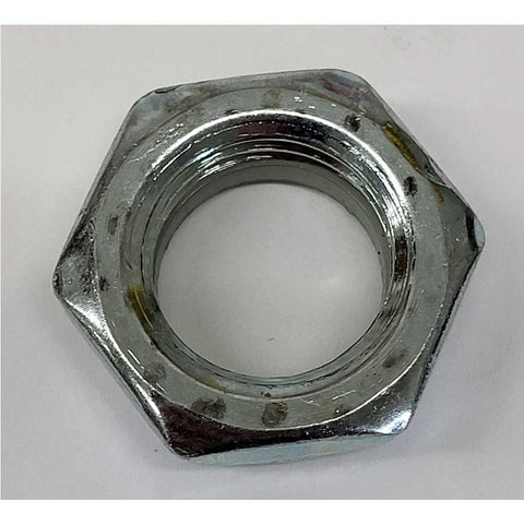 Coupling Nut Nylock 3/4-10 Zinc Coating Steel Prevents Shaft Galling-Seizing OEM 0253ZINC0.750-10