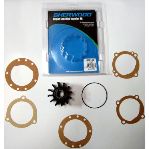 Impeller Kit PCM Ford Sherwood Fits All PCM 302-351 Engines OEM RP061015