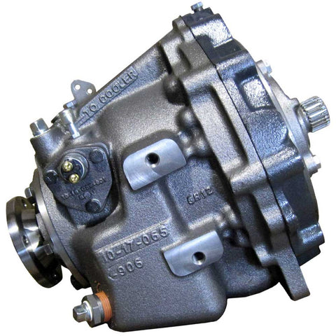 Transmission Complete Borg Warner 1:1 Velvet Drive 71 C 1017-000-004