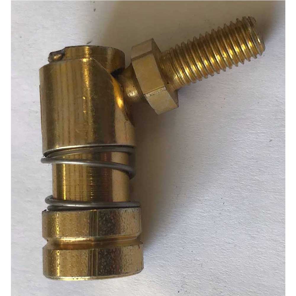 Ball Joint Connector With Nut 5/16-24 Throttle Mount OEM 178001