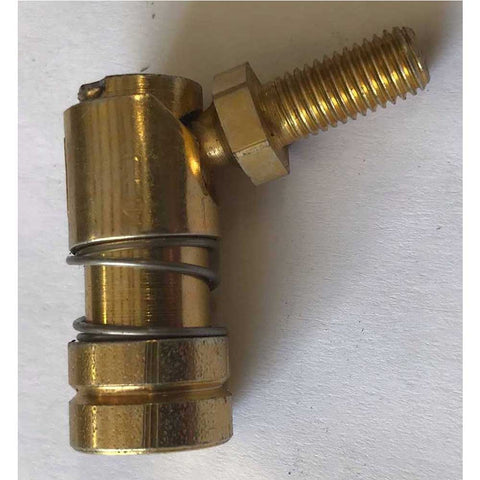 Ball Joint Connector With Nut 5/16-24 Throttle Mount OEM 178001