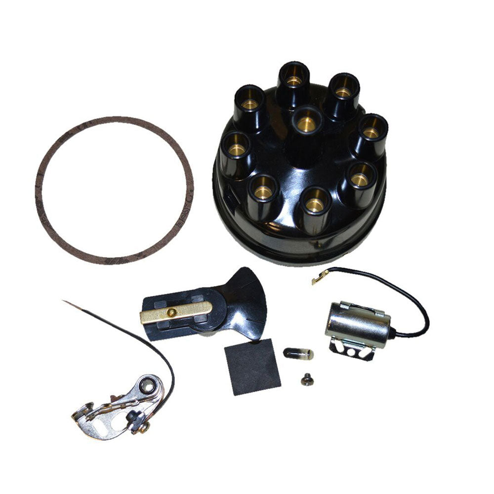 Tune Up Kit 305 | 350 | 454 Mallory Distributors Replaces RP173025 86 & Prior Sierra 18-8271