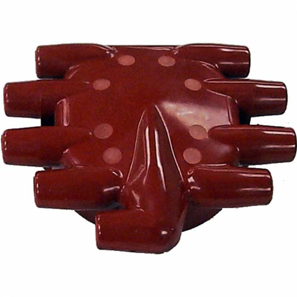 DISTRIBUTOR CAP MALLORY V8 FLAT CAP