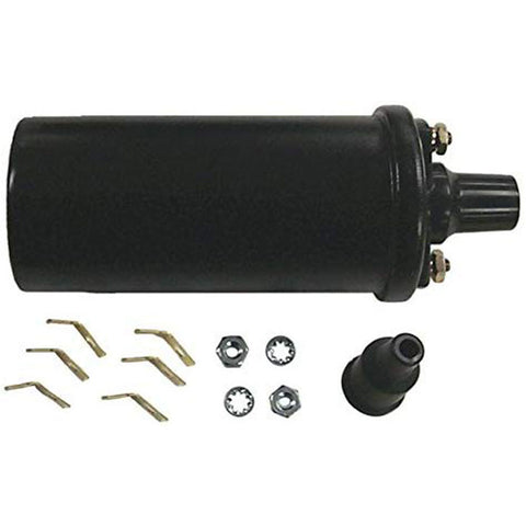 Ignition Coil Thunderbolt HEI Ignitions Sierra 18-5438