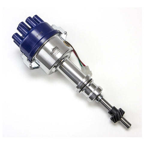 Distributor Mallory 5.8 Ford 351 Breakerless Left Hand Sierra® 18-5489-2