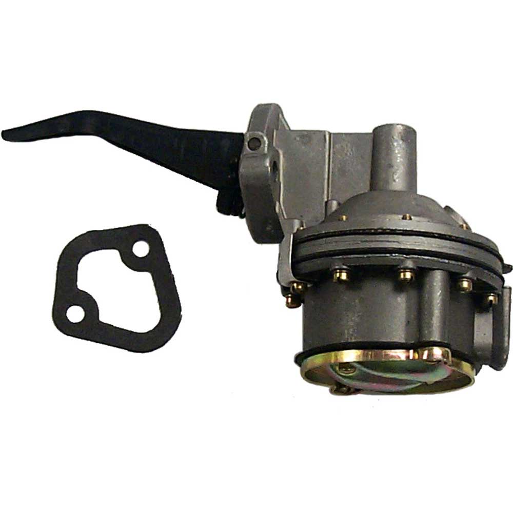 Fuel Pump Assembly Mechanical Indmar - Mercruiser Ford Small Block 302-351 Sierra