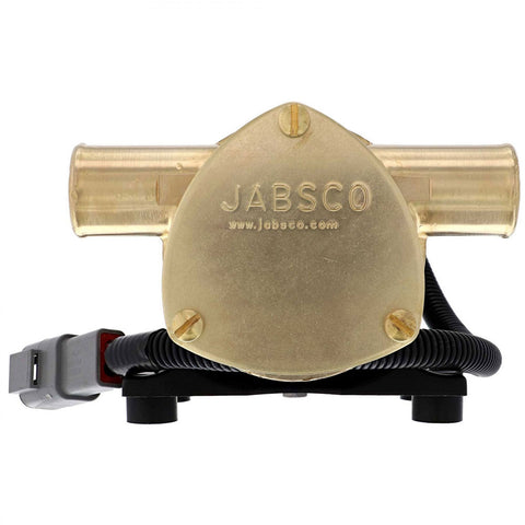 BALLAST PUMP FOR MASTERCRAFT 300249 12 VOLT JABSCO 18670-9407