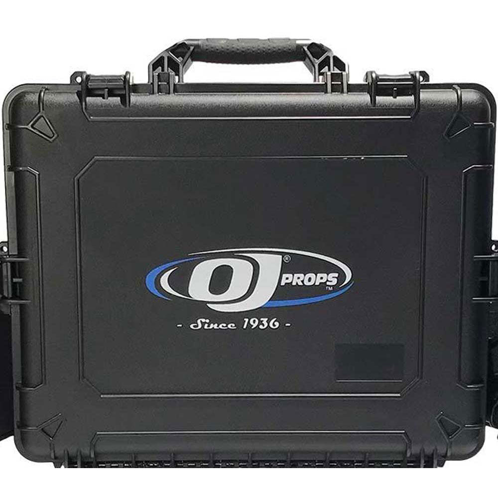 The All New OJ Prop Kit Puller Just In Case Hard Case With All The Tools 15 Inch
