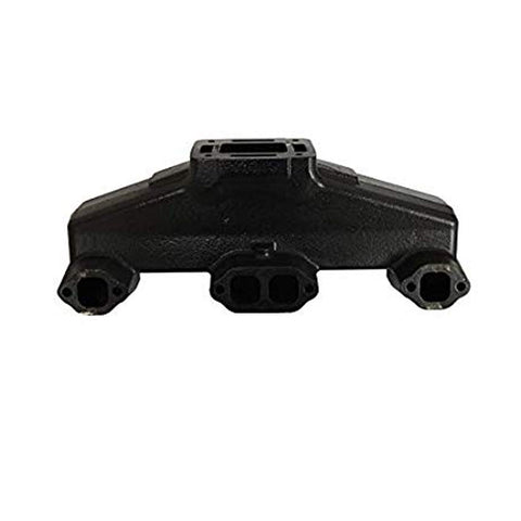 Manifold Exhaust And Complete Install Kit With Gaskets For GM All 5.7L Engines OEM CHV-1-83