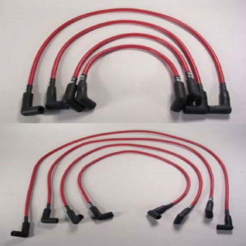 Wire Set Spark Plug and Coil Full Set Both Sides LT1 LTR Indmar OEM ALL YEARS 55-6010A-B