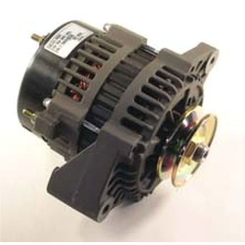 Alternator 70 Amp DELCO V-Belt Pulley PCM | Indmar 57-5010 JN-400-12298