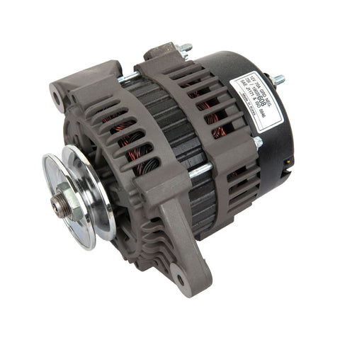 Alternator 70 Amp DELCO V-Belt Pulley PCM | Indmar 57-5010 JN-400-12298