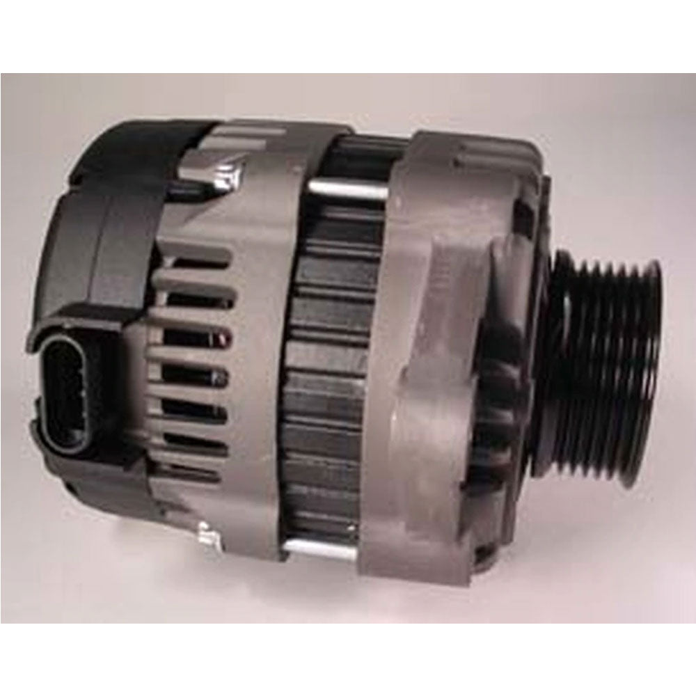 Alternator 100 Amp PCM Marine 5.7L - 6.0L With 6 Groove Pulley OEM RA097009A