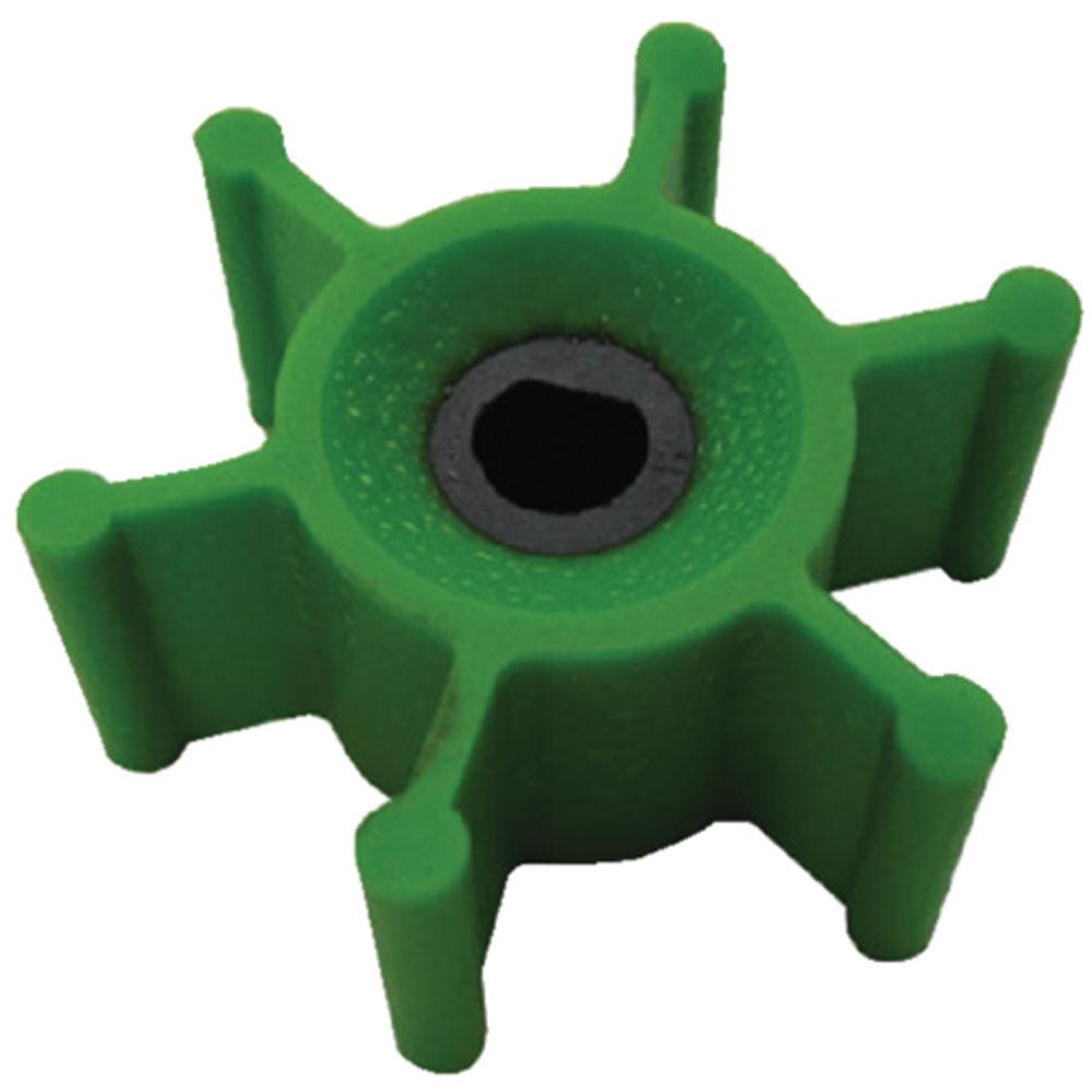 Upgraded 6303-0007-P Polyurethane Impeller Kit Replacement for Jabsco 18220, Johnson 09-824P-1EZ, Moomba, Wakeboard and Ski Boat Ballast Pumps (4 PCS Upgraded 6303-0007-P Polyurethane Impeller Kit Replacement for Jabsco 18220, Johnson 09-824P-1EZ, Moomba, Wakeboard and Ski Boat Ballast Pumps (4 PCS